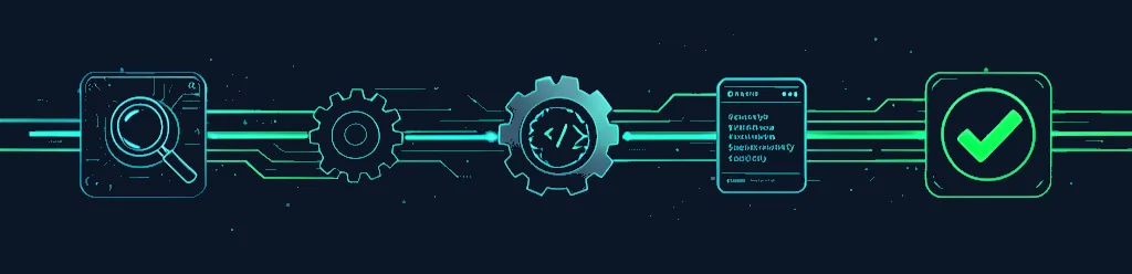 NLK automated pipeline — intake to live to ranked